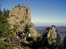 le roc Mosquit le roc Mosquit