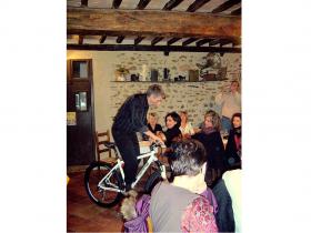 photo coins arrondis