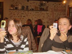 photo coins arrondis