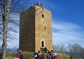 les tours de cabrens les tours de cabrens