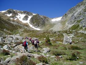 le pic du Madres le pic du Madres