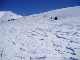 le pic de Dorria le pic de Dorria