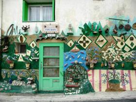 photo coins arrondis