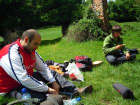 photo coins arrondis