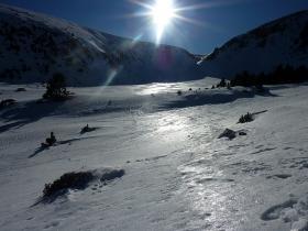 éclat à Mantet éclat à Mantet