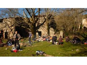 photo coins arrondis