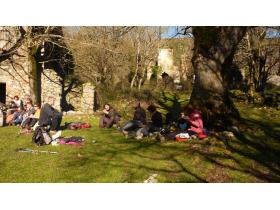 photo coins arrondis