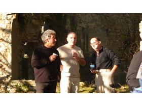 photo coins arrondis