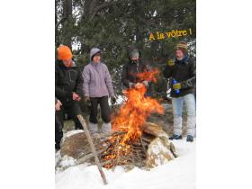 photo coins arrondis