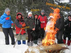 photo coins arrondis