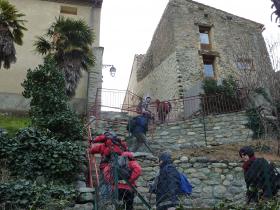 photo coins arrondis