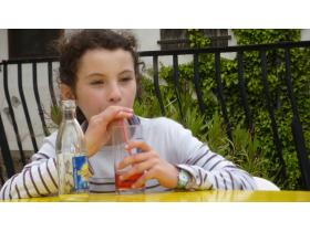 photo coins arrondis