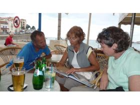 photo coins arrondis