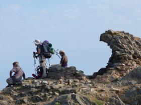 photo coins arrondis