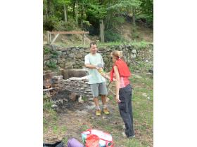 photo coins arrondis