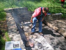 photo coins arrondis