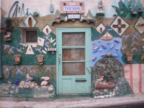 photo coins arrondis