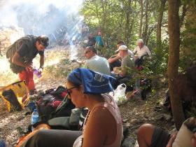 photo coins arrondis