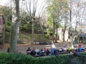 photo coins arrondis