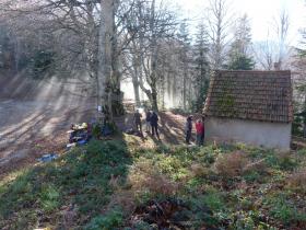 photo coins arrondis