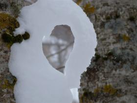 photo coins arrondis