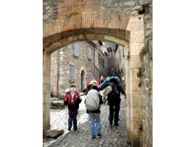 photo coins arrondis