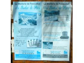 photo coins arrondis