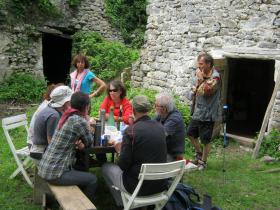 photo coins arrondis