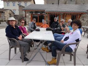 photo coins arrondis