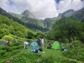 photo coins arrondis