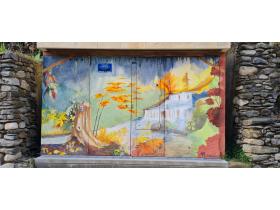 photo coins arrondis