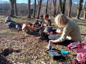 photo coins arrondis