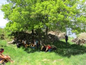 photo coins arrondis