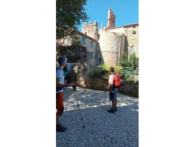 photo coins arrondis