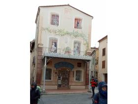 photo coins arrondis