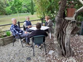 photo coins arrondis