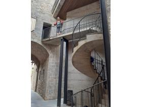 photo coins arrondis