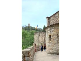 photo coins arrondis