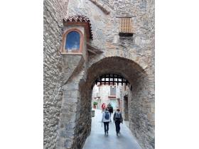 photo coins arrondis