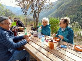 photo coins arrondis