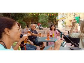 photo coins arrondis