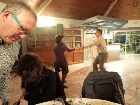 photo coins arrondis