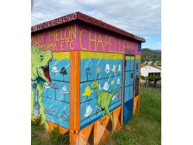 photo coins arrondis