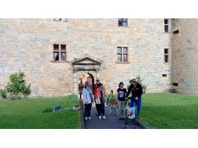 photo coins arrondis