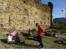 photo coins arrondis