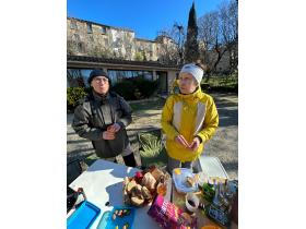 photo coins arrondis