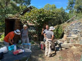 photo coins arrondis