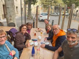 photo coins arrondis