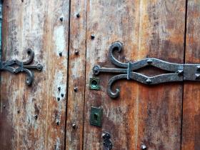 photo coins arrondis