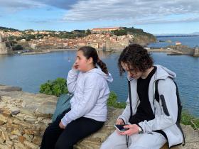 photo coins arrondis